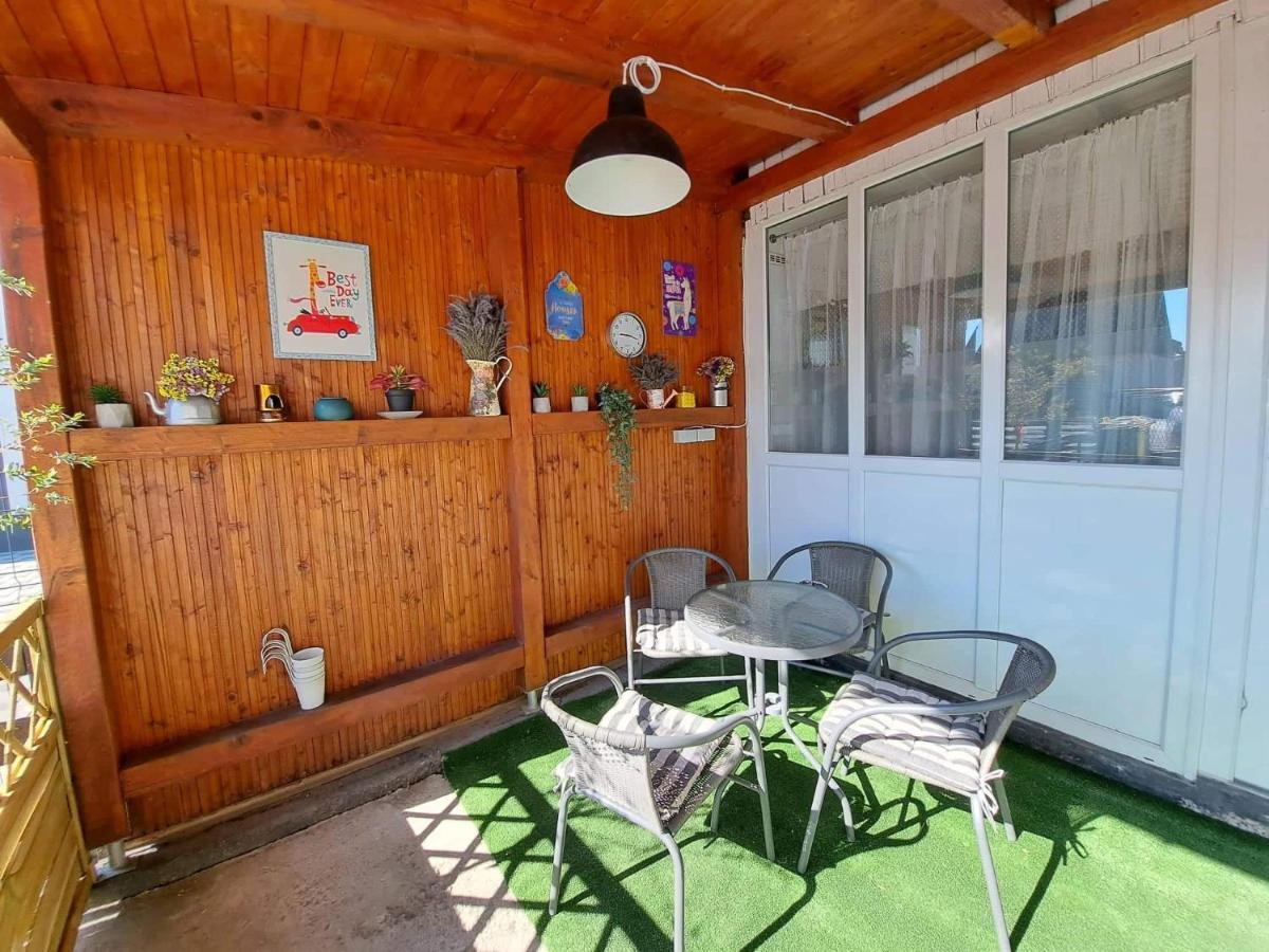 Apartman Megolina Varaždin Exterior foto