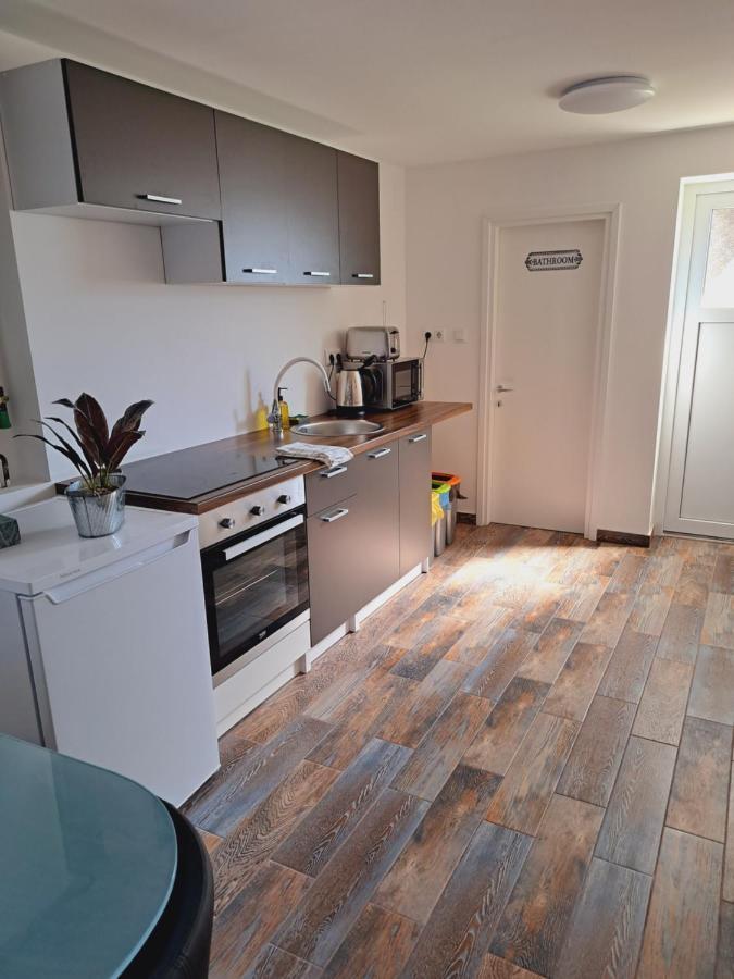 Apartman Megolina Varaždin Exterior foto